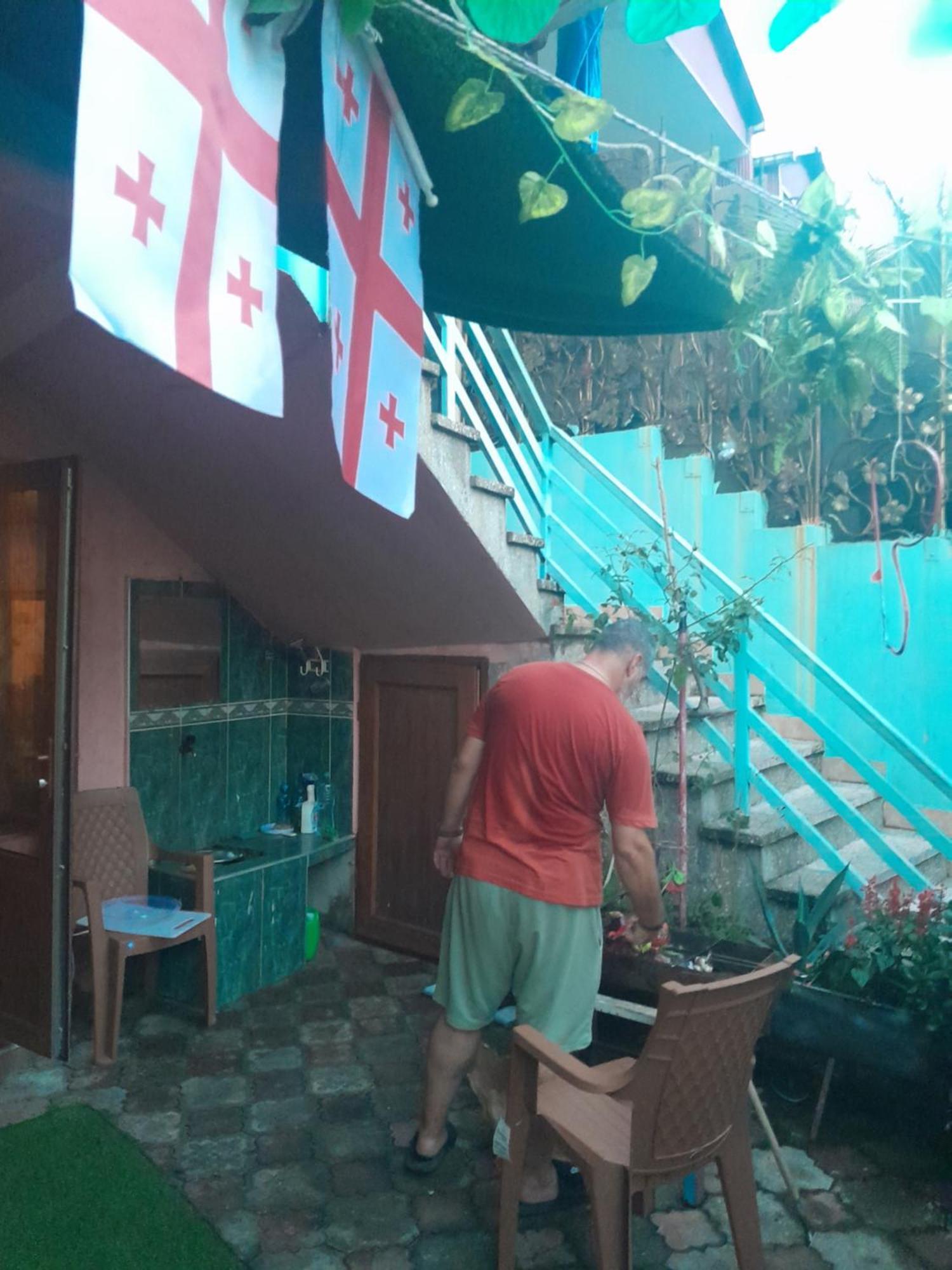Nino And Ali Διαμέρισμα Μπατούμι Εξωτερικό φωτογραφία